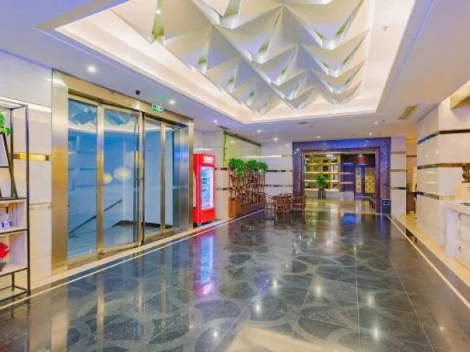 Hotel rooms