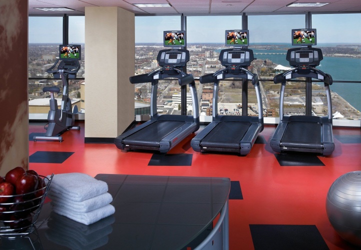 Detroit Marriott At The Renaissance Center photo 24