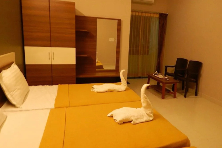Vijay Residency