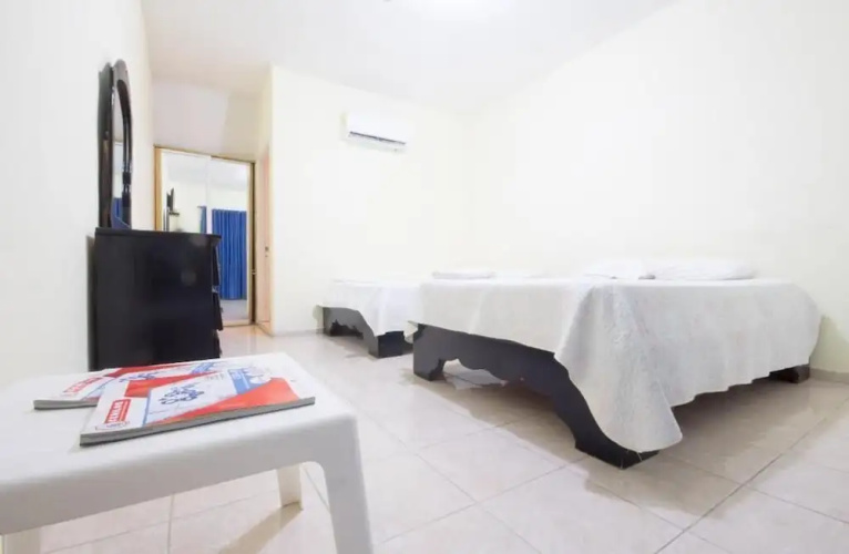 Hotel El Bosque