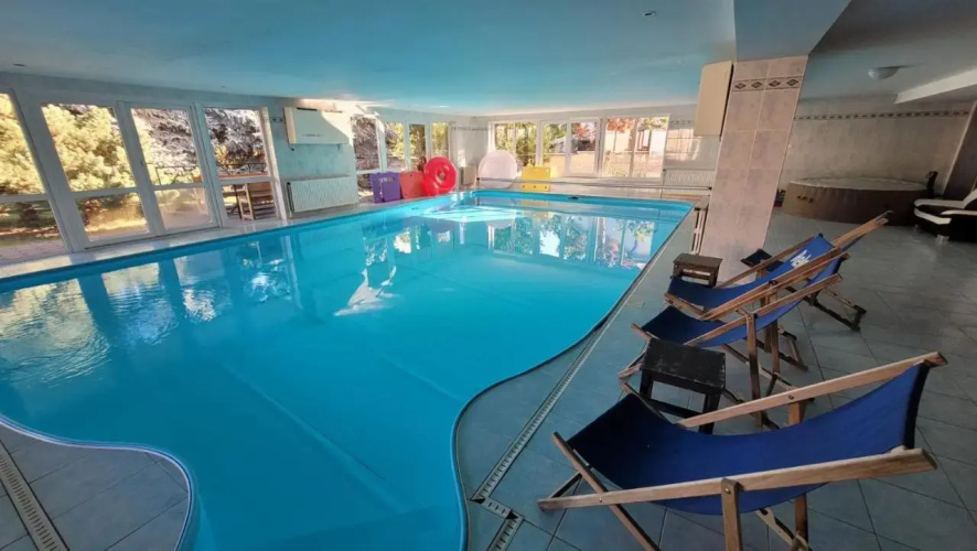 Wellness Aqua House
