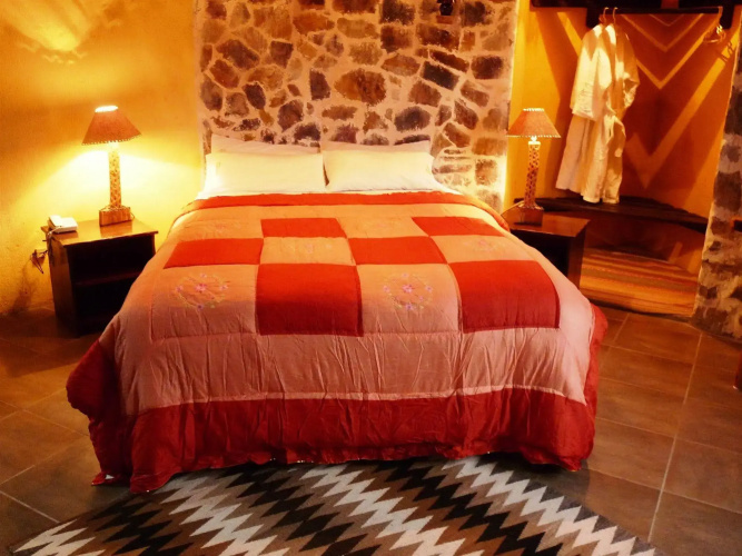 Kuntur Wassi Colca Hotel