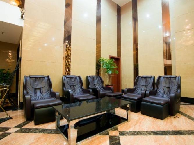 GreenTree Alliance Hotel Yongzhou Lingling Zhong Road