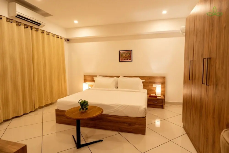 Tea Tree Suites Manipal