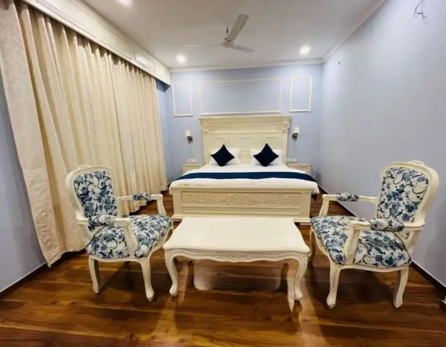 The Taal Cottage