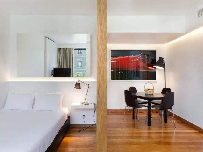 Superior Studio with balcony