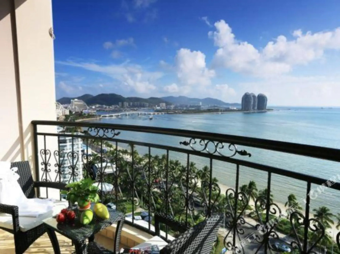 Sanya Bay Asgard Hotel