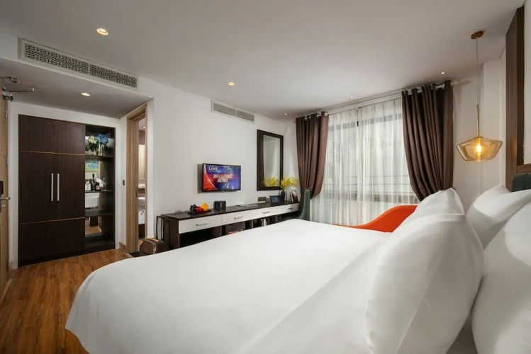 Premier Double room