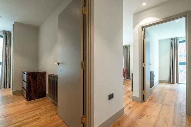 2 Bedrooms Deluxe Apartment