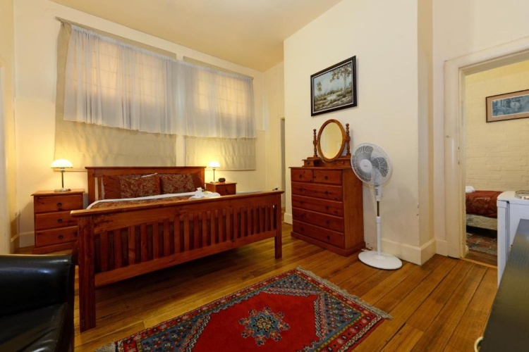 Double room