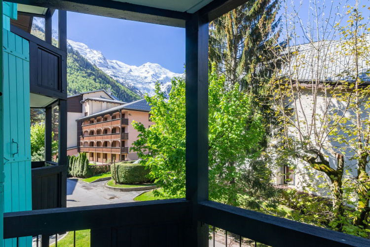 Chamonix Sud - Balme 109
