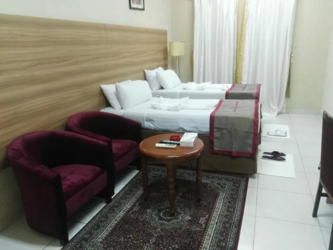 Masa Al Aseel Hotel