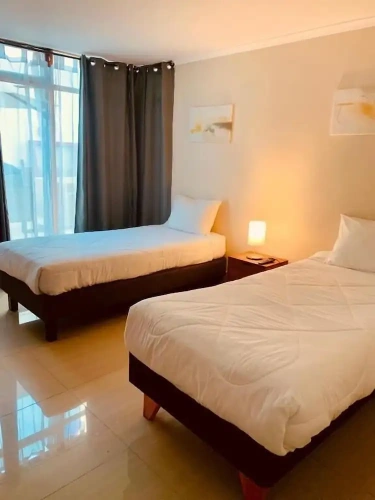 Economy Twin room