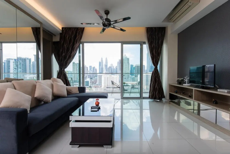 Grand Suite with Sky Pool