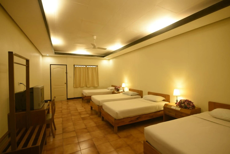 Eden Nature Park and Resort