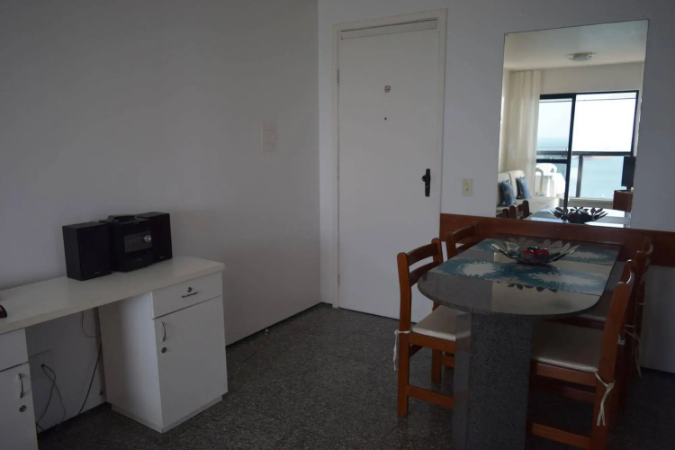 Iracema Residence Hotel Flat