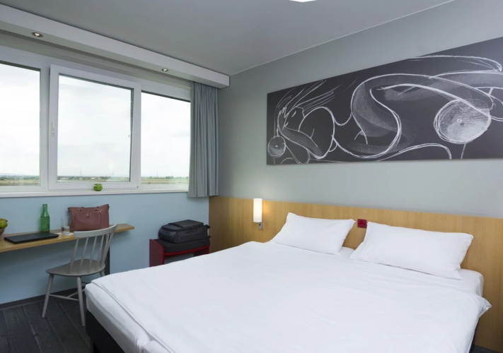 Hotel ibis Vienna Airport
