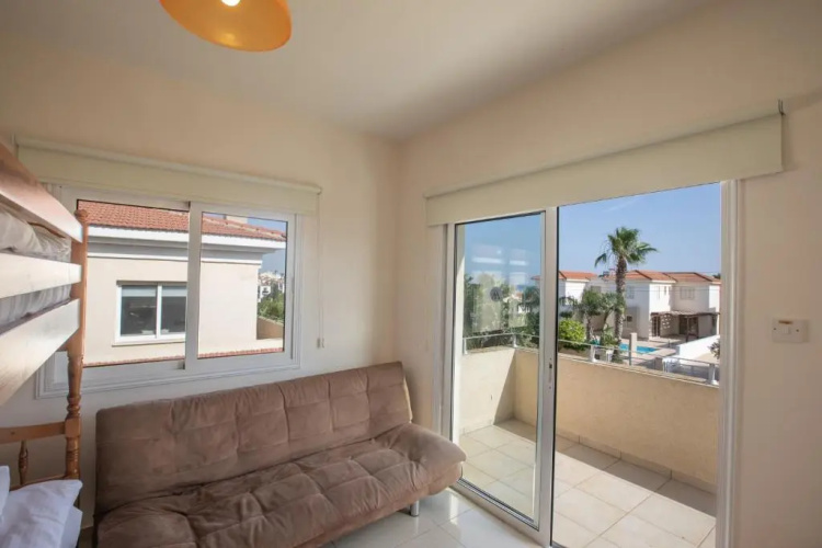 Tranquility 4 bedroom villa