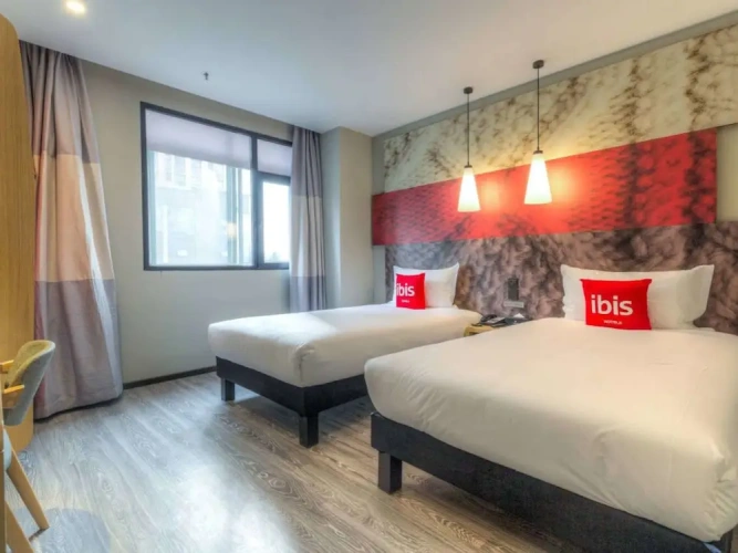 Economy Twin room