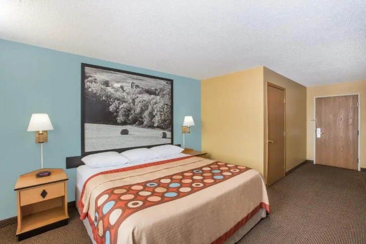 1 Bedroom Executive Double Suite