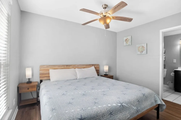 2 Bedrooms Standard room with balcony