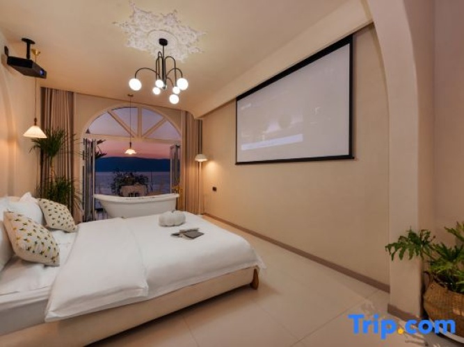 Standard Double room with sea view
