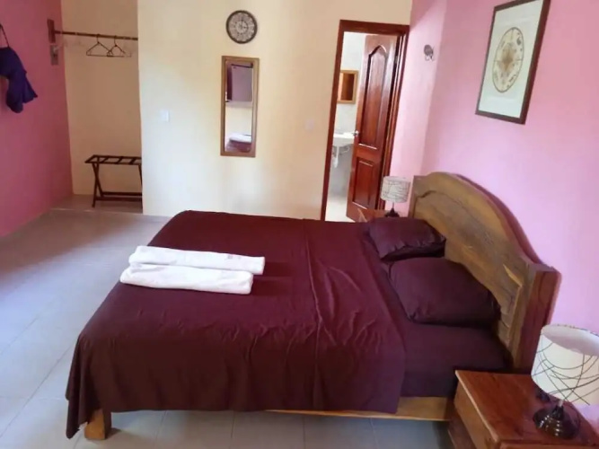 Eco hotel Shalom