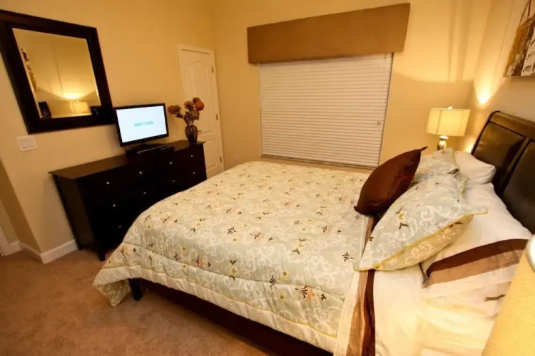 Ov4255 - Paradise Palms - 4 Bed 3 Baths Townhome