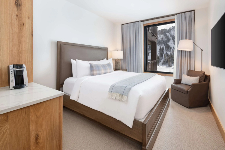 The Snowpine Lodge