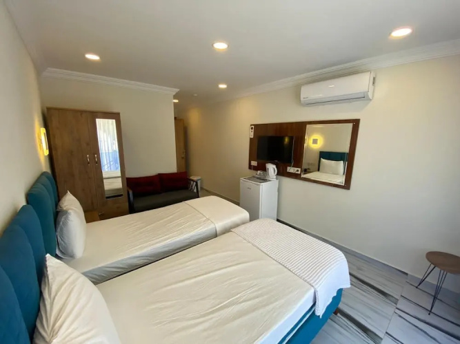 Garden Butik & Apart Hotel Akbuk
