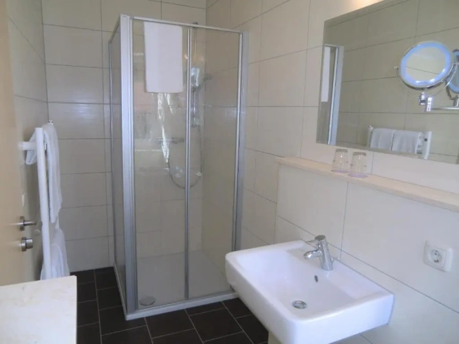 Standard Double room with city view