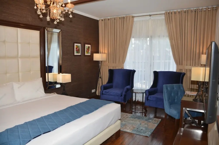 Deluxe Single room