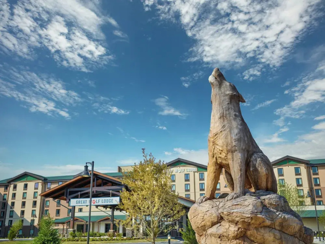 Great Wolf Lodge Perryville