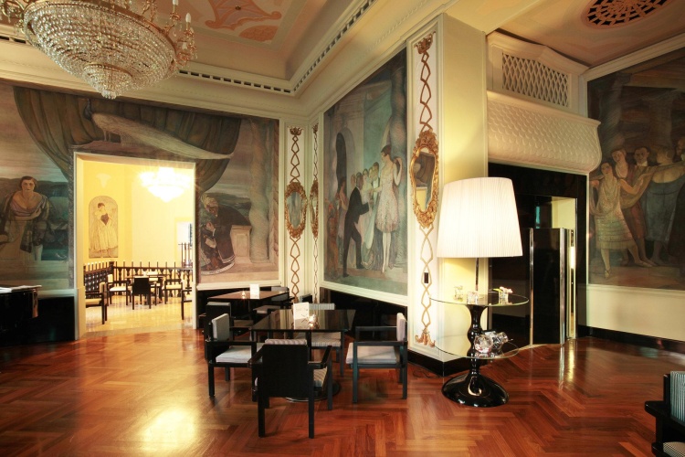 Grand Hotel Palace Rome photo 28