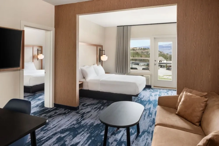 1 Bedroom Family Suite