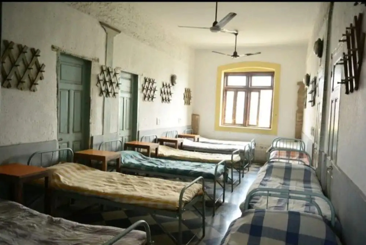 New Vasantashram