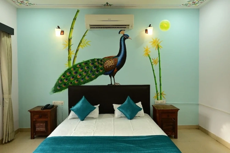 1 Bedroom Superior Double room
