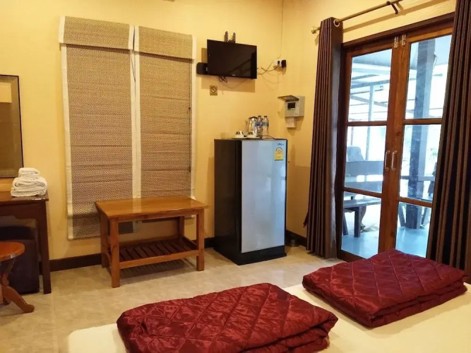 Bann Chansabai Resort