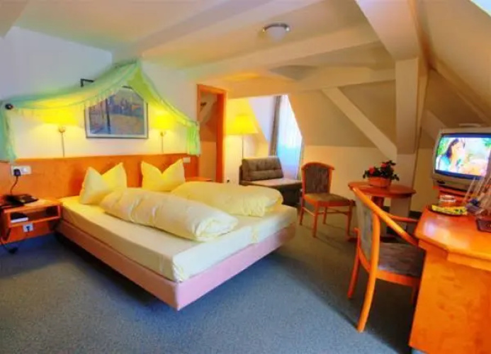 Meister Bär Hotel Ostbayern