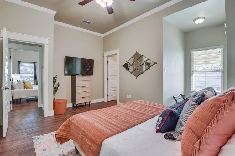 Centrally Located Abilene Home Near ACU & Downtown