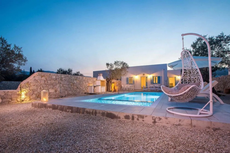 Villa Kalathos Dream White