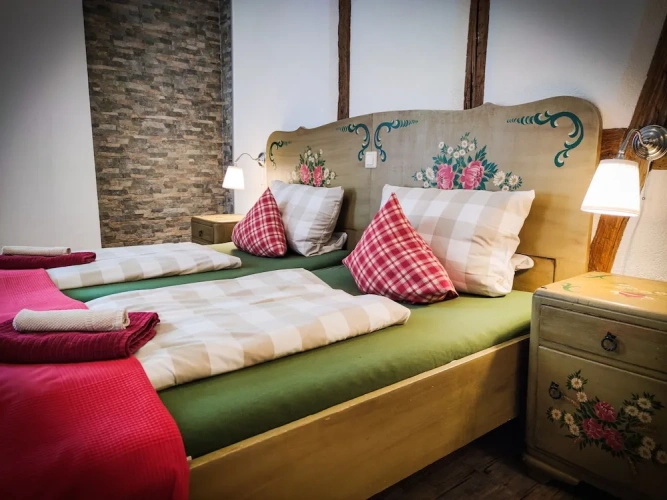 Comfort Double room