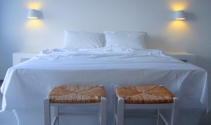 Standard Double room with sea view