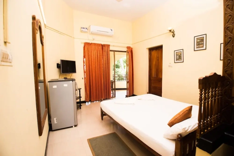 1 Bedroom Deluxe Suite