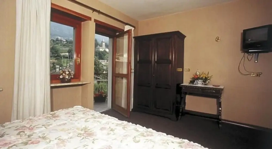Standard Double room with balcony