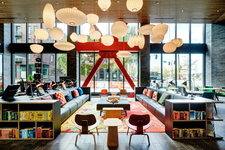 citizenM Seattle Pioneer Square photo 16