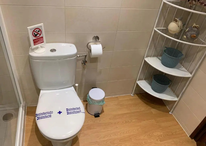 Apartamento Aurimar