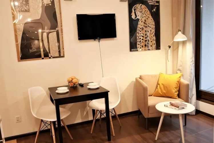 Cracow Copernican Apartment #1