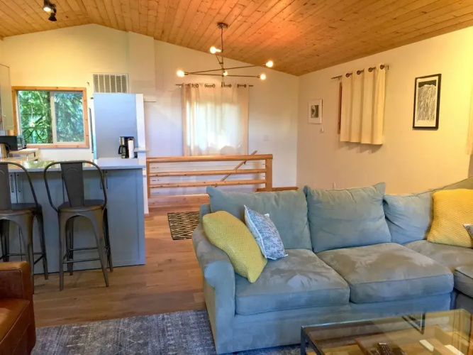 Mt Baker Lodging Cabin 54 Sleeps 6