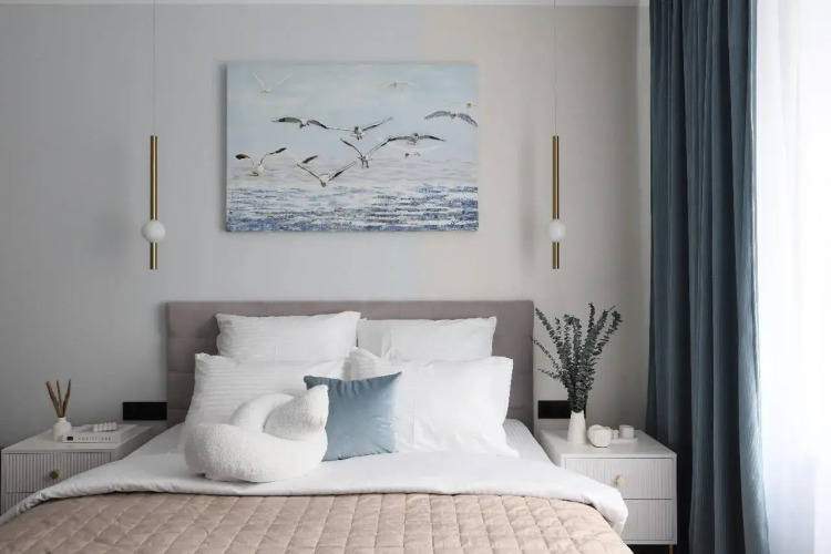 Фотография номера квартиры Апартаменты на улице Тургенева 16А